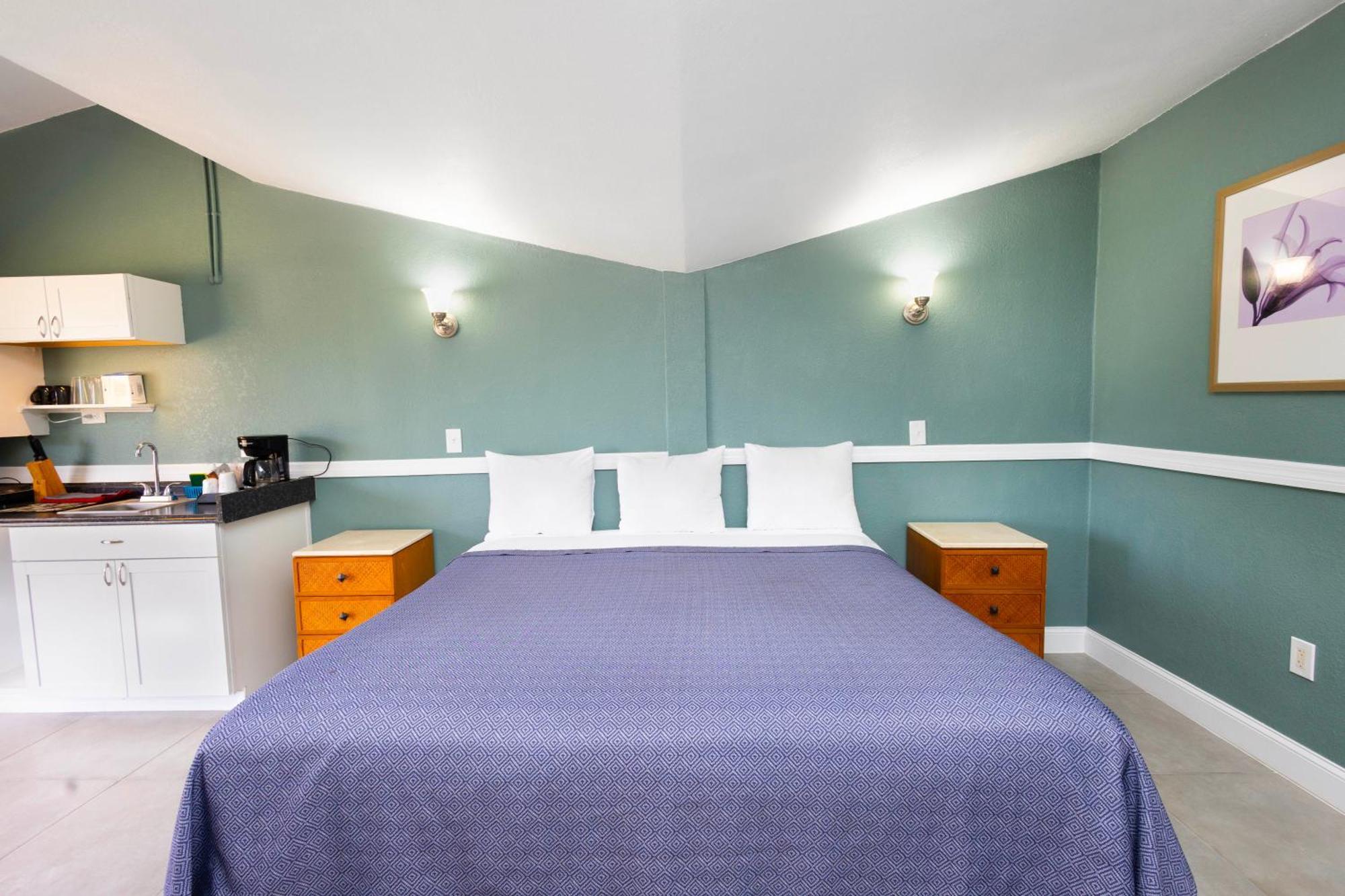 Warm Mineral Springs Motel ノースポート エクステリア 写真