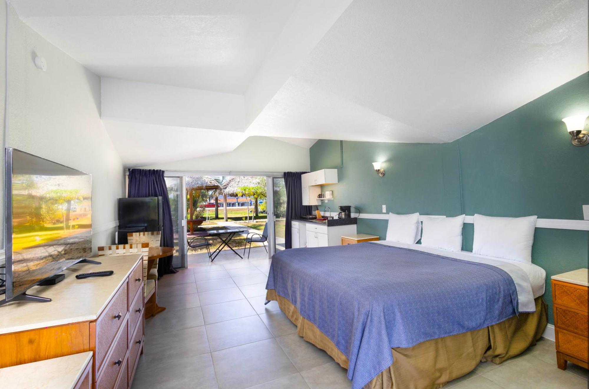 Warm Mineral Springs Motel ノースポート エクステリア 写真