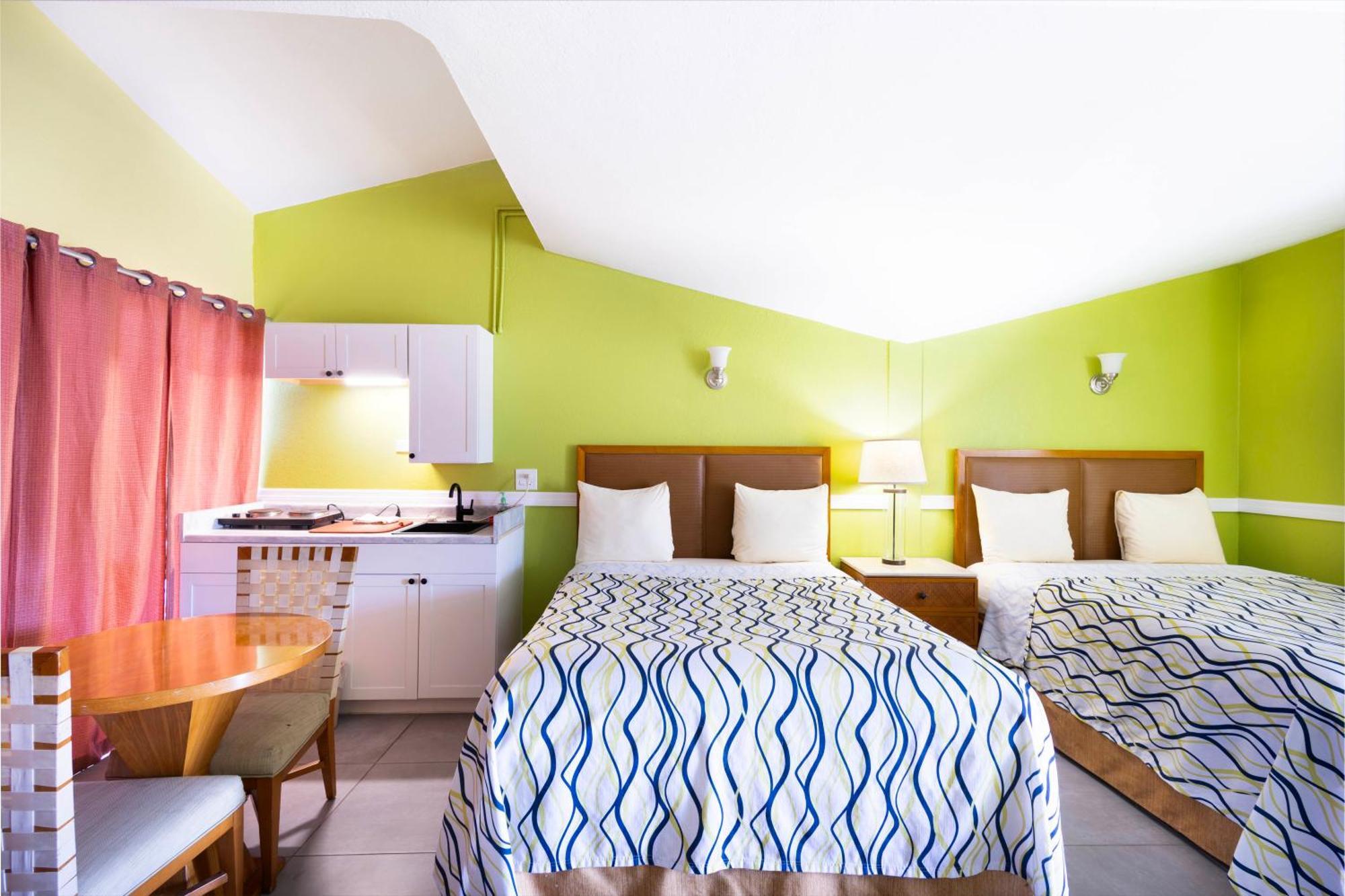 Warm Mineral Springs Motel ノースポート エクステリア 写真