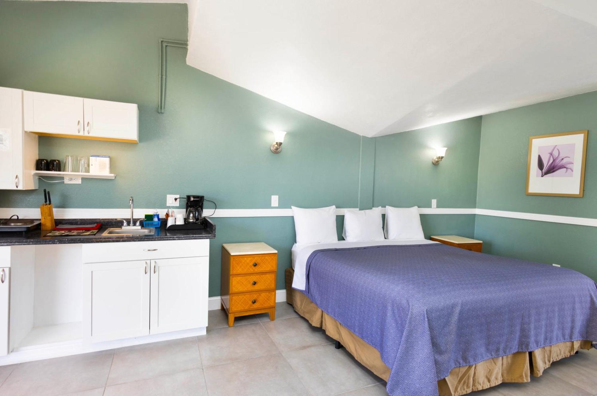 Warm Mineral Springs Motel ノースポート エクステリア 写真