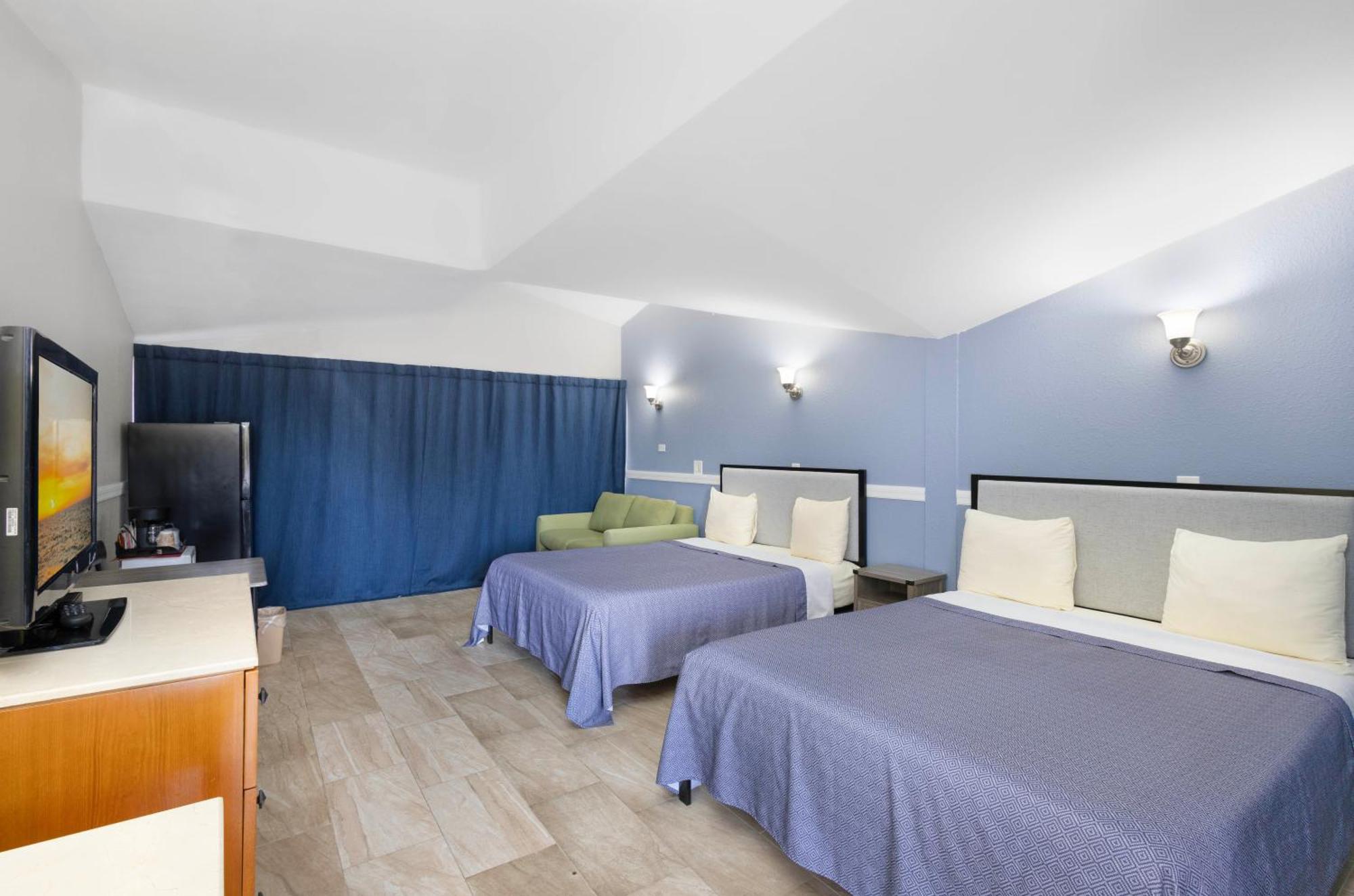Warm Mineral Springs Motel ノースポート エクステリア 写真