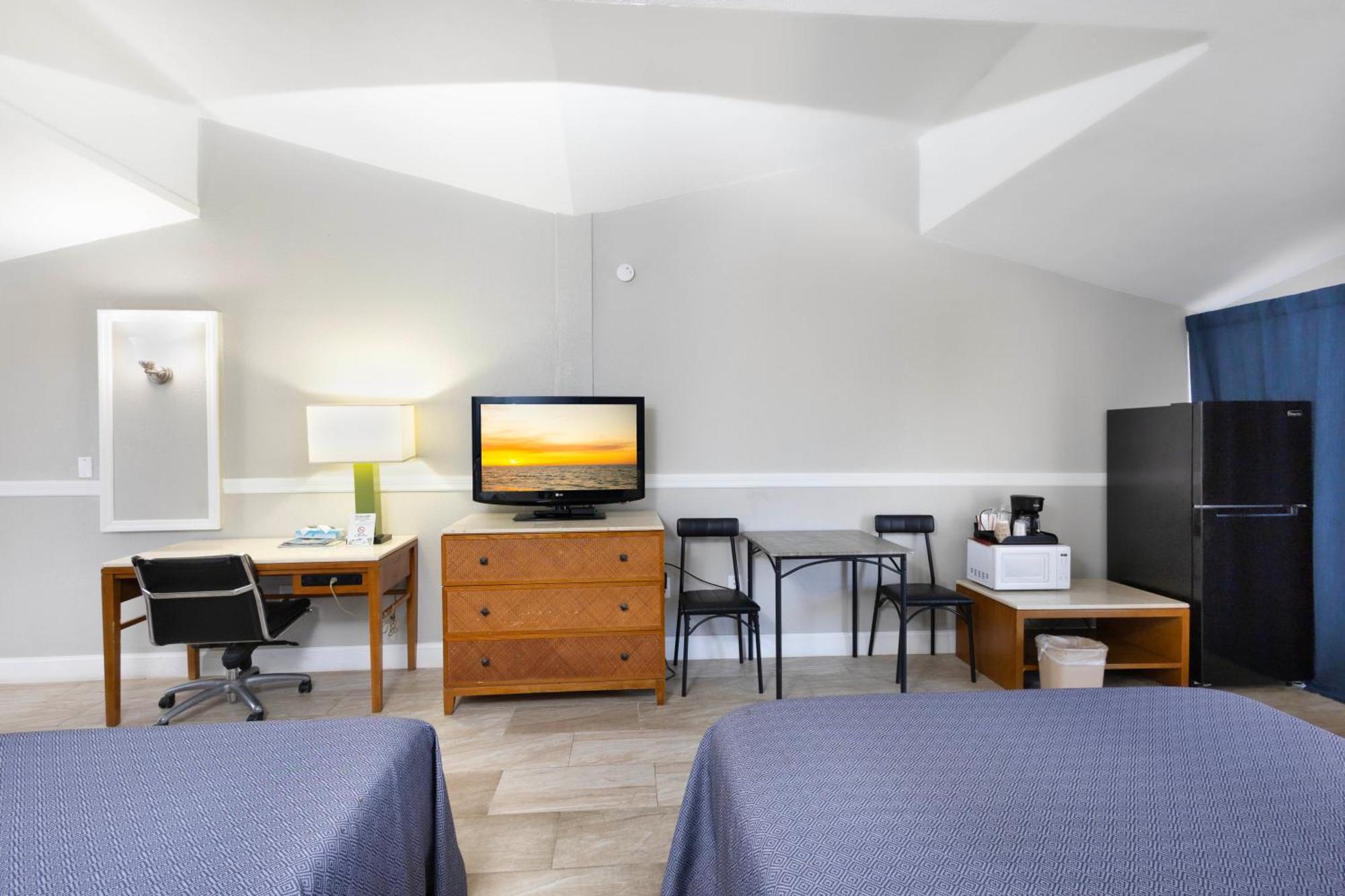 Warm Mineral Springs Motel ノースポート エクステリア 写真