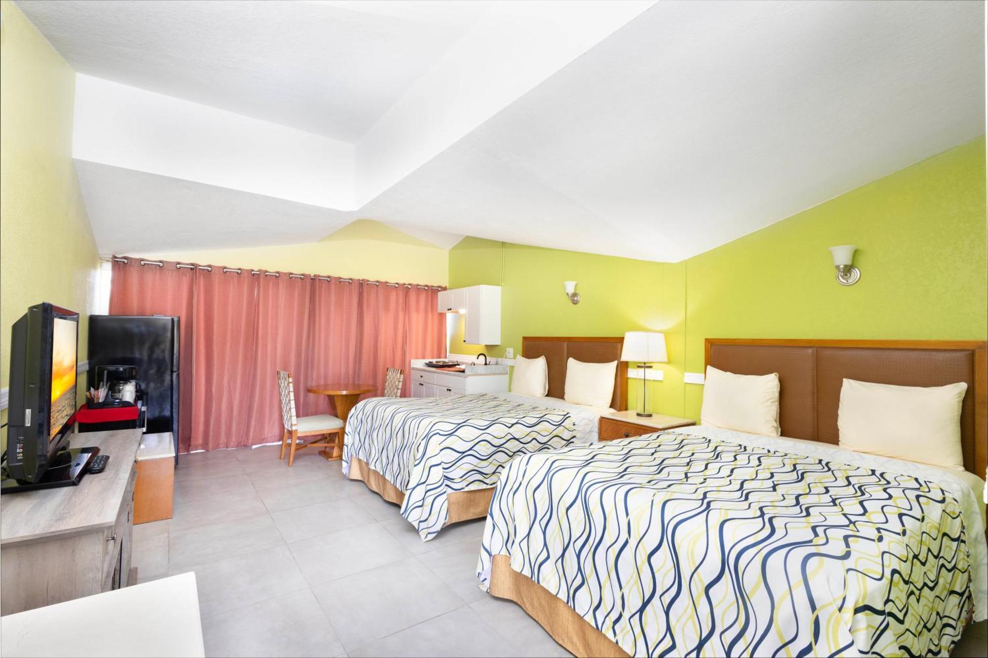 Warm Mineral Springs Motel ノースポート エクステリア 写真