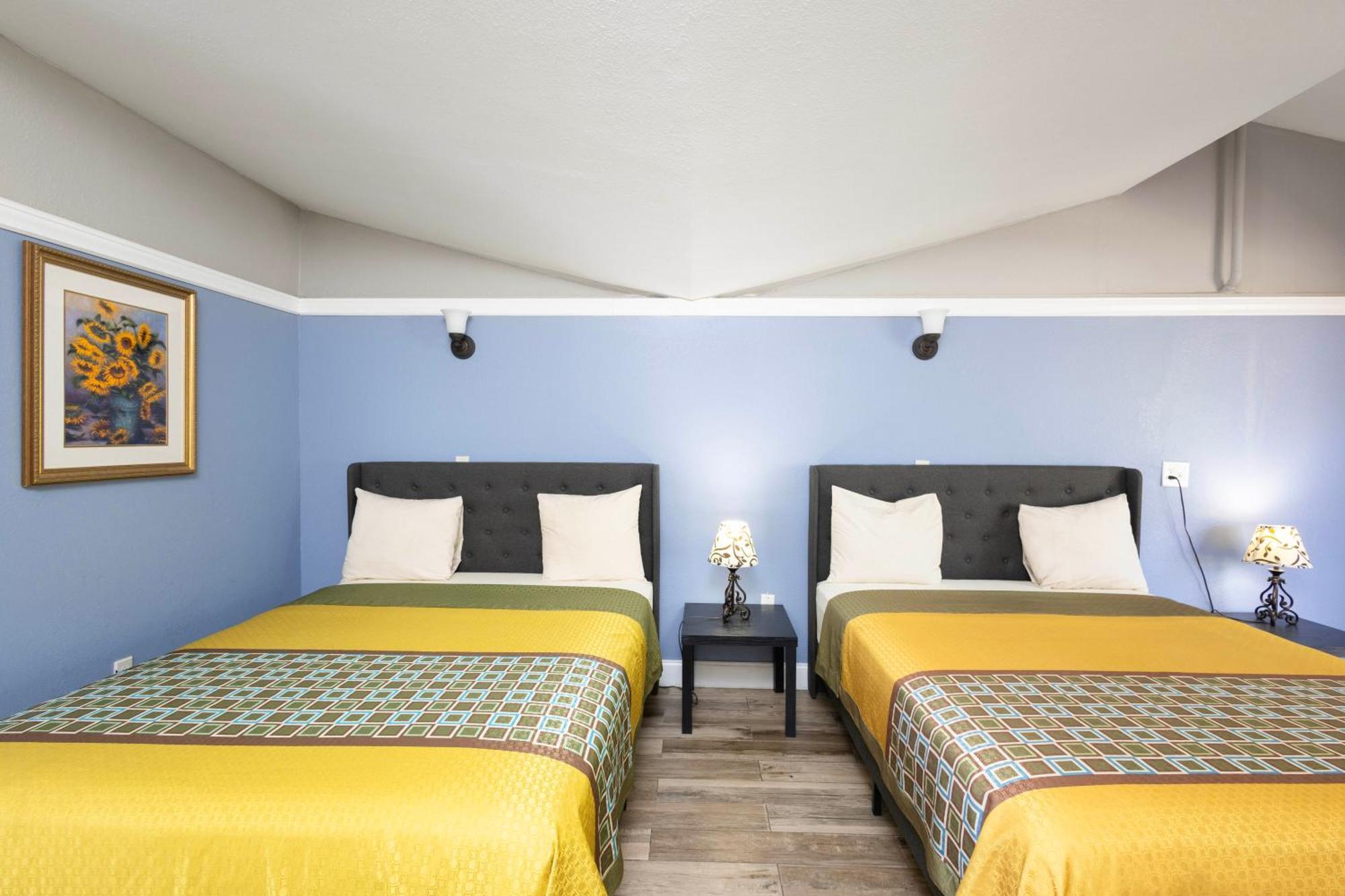 Warm Mineral Springs Motel ノースポート エクステリア 写真