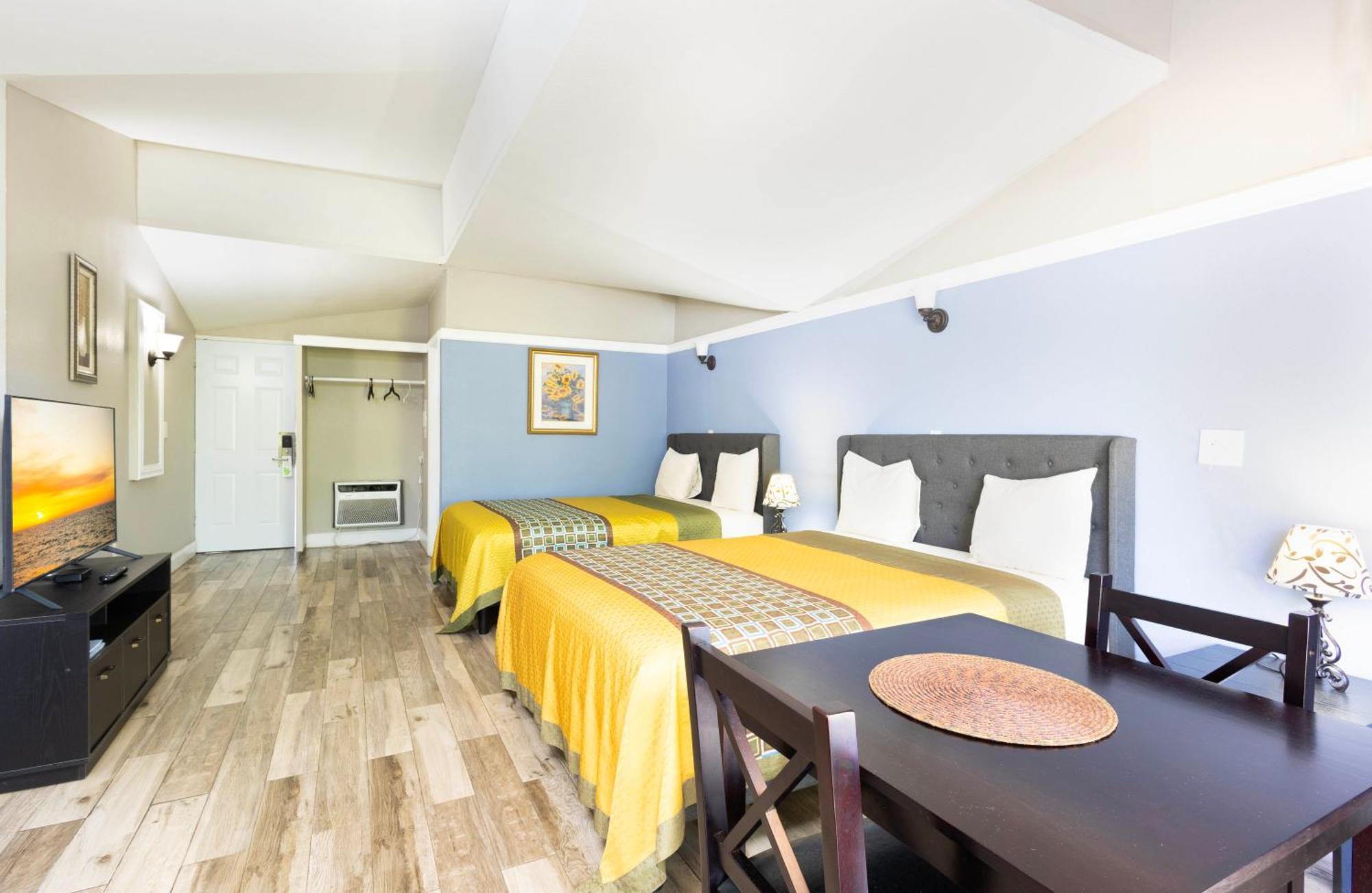 Warm Mineral Springs Motel ノースポート エクステリア 写真